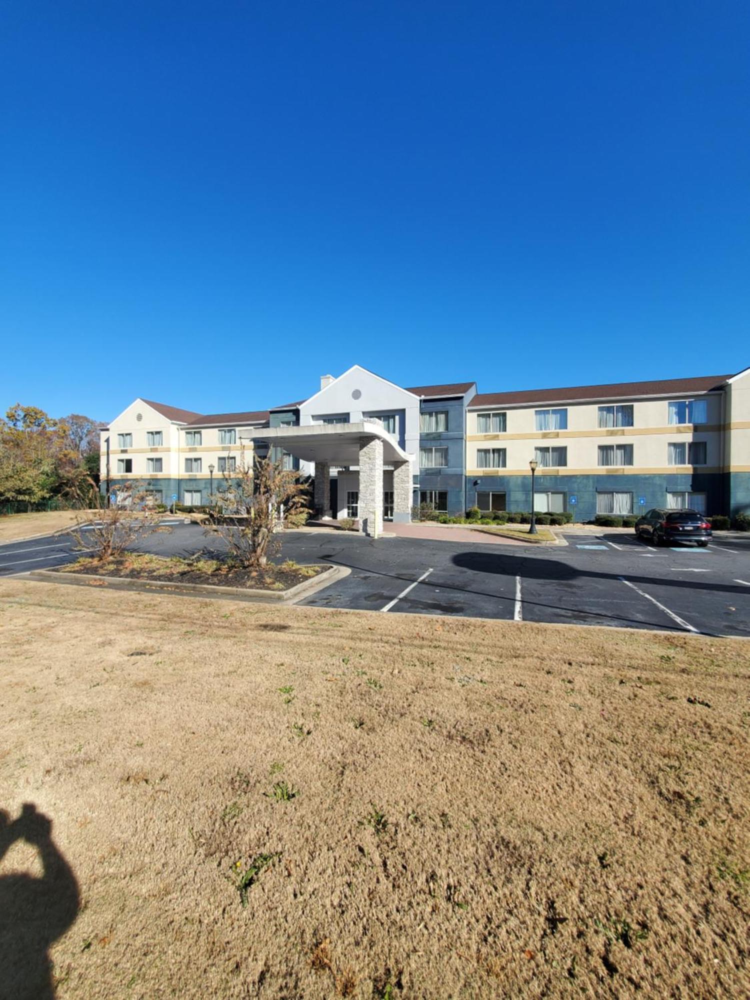 Rodeway Inn Macon Exterior foto